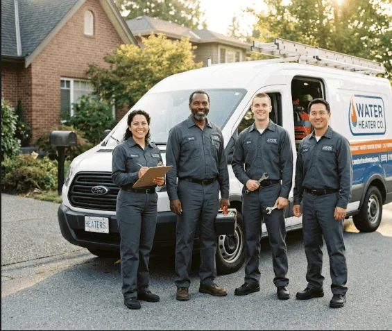 Water Heater Repair company in Danville, VT